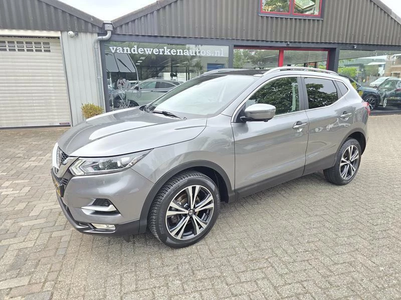 Hoofdafbeelding Nissan QASHQAI