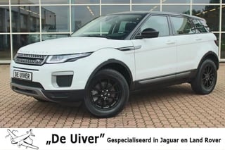 Hoofdafbeelding Land Rover Range Rover Evoque Land Rover Range Rover Evoque 2.0 TD4 Urban Series