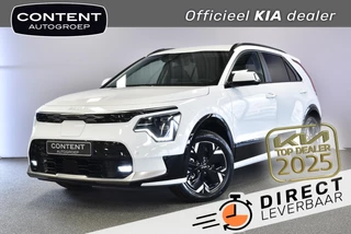 Kia e-Niro 64,8 kWh 204pk Aut Air | DIRECT LEVERBAAR