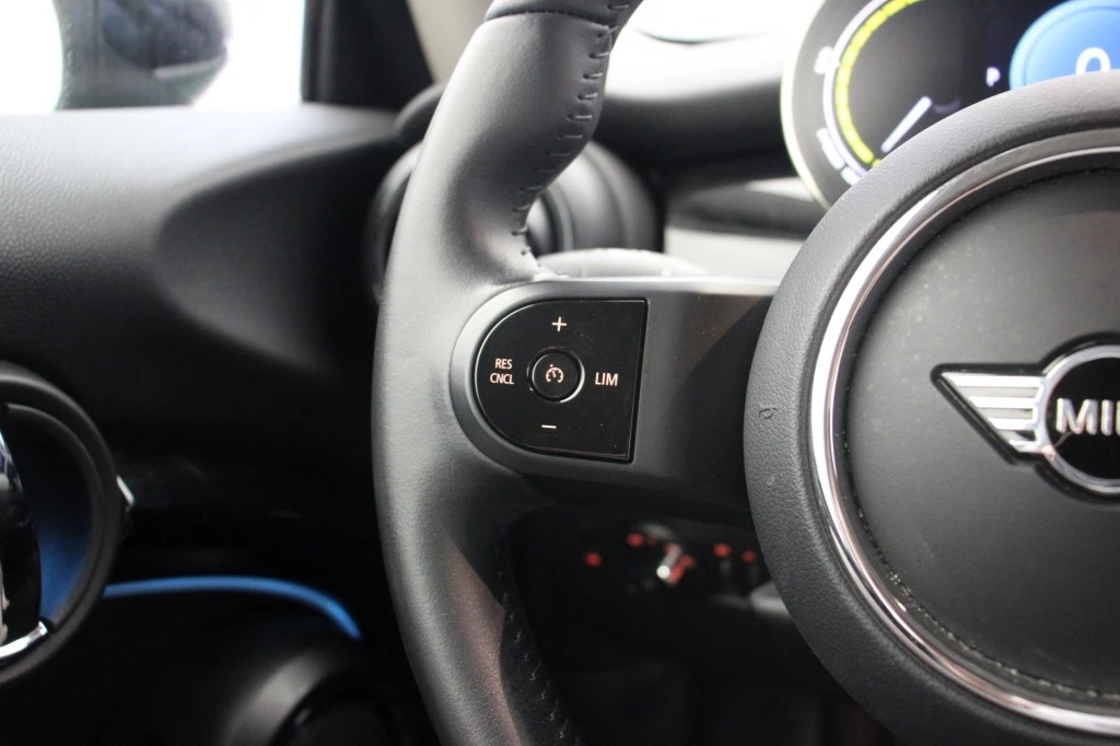 Hoofdafbeelding MINI Electric