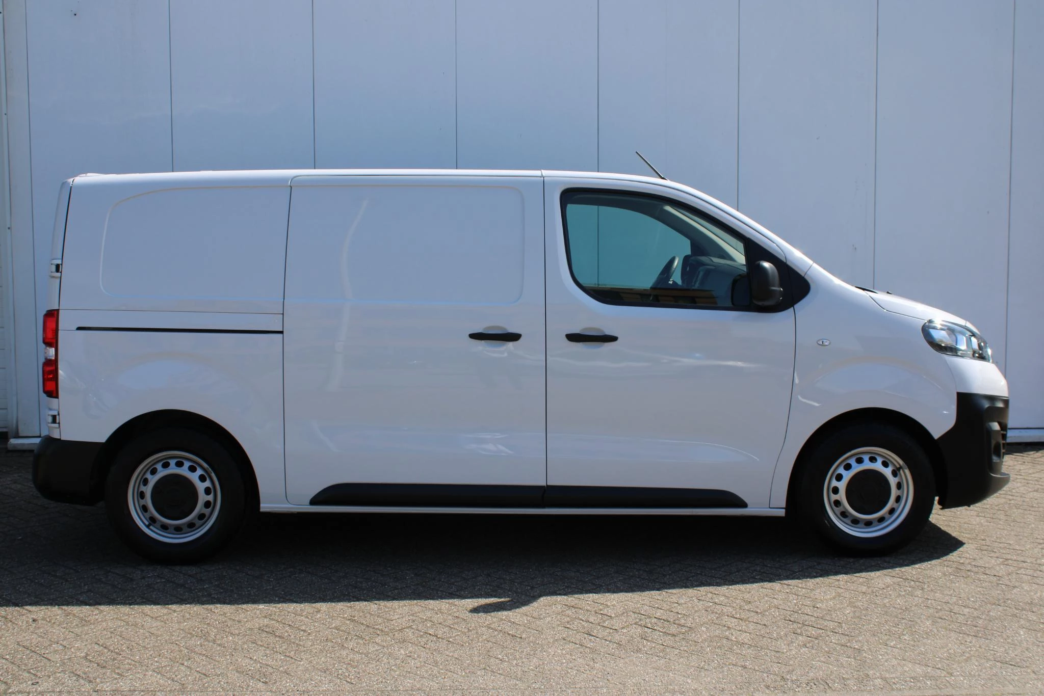 Hoofdafbeelding Fiat Scudo