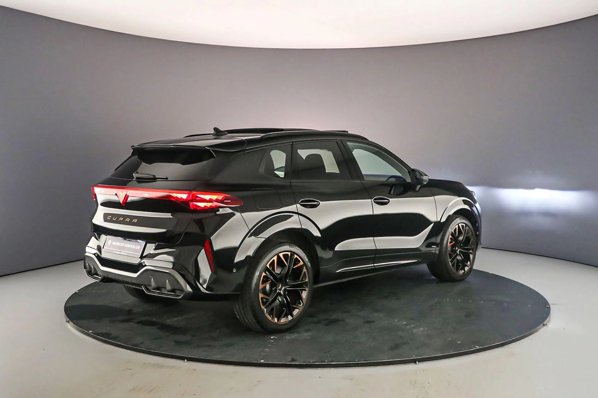 Hoofdafbeelding CUPRA Terramar