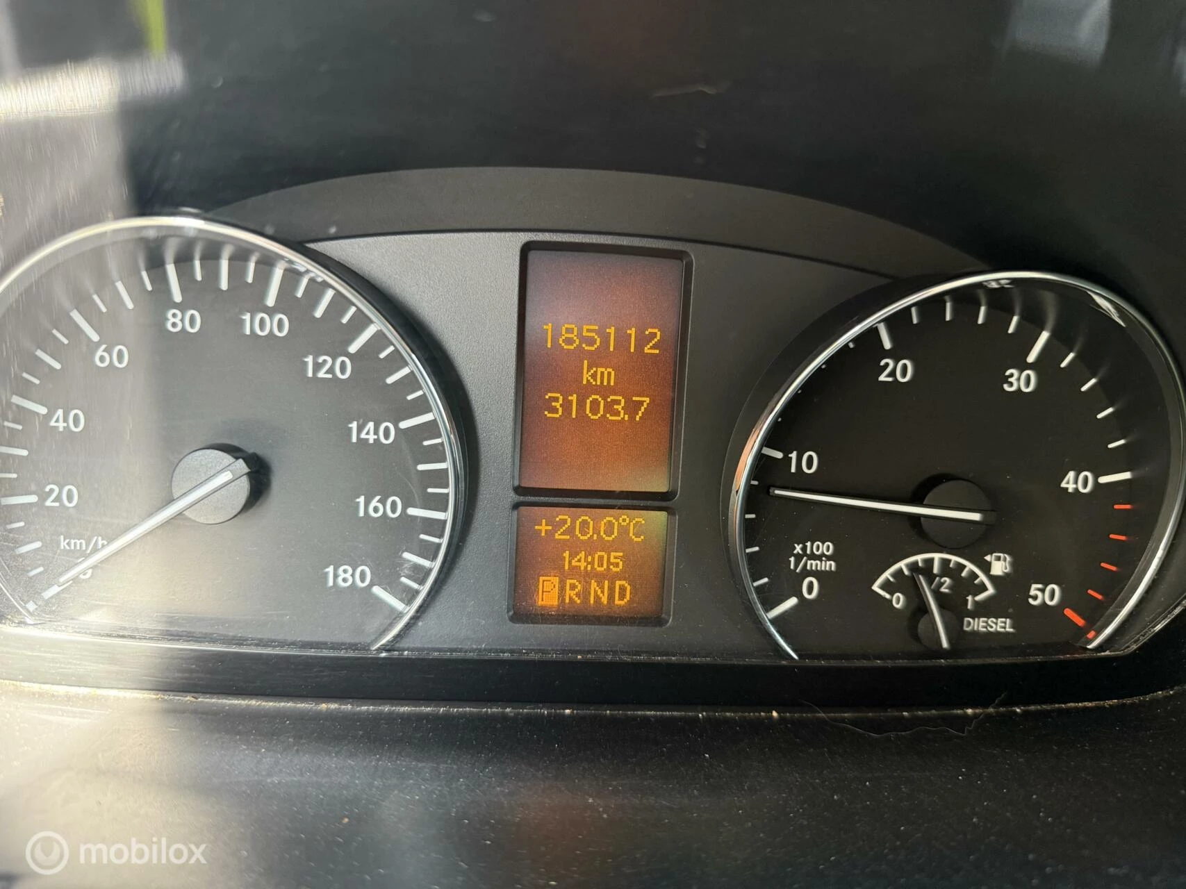 Hoofdafbeelding Mercedes-Benz Sprinter