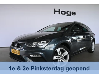 SEAT Leon ST 1.0 TSI FR Business Intense Clima Navigatie 1e Eigenaar! Dealer Onderhouden! Inruil Mogelijk!