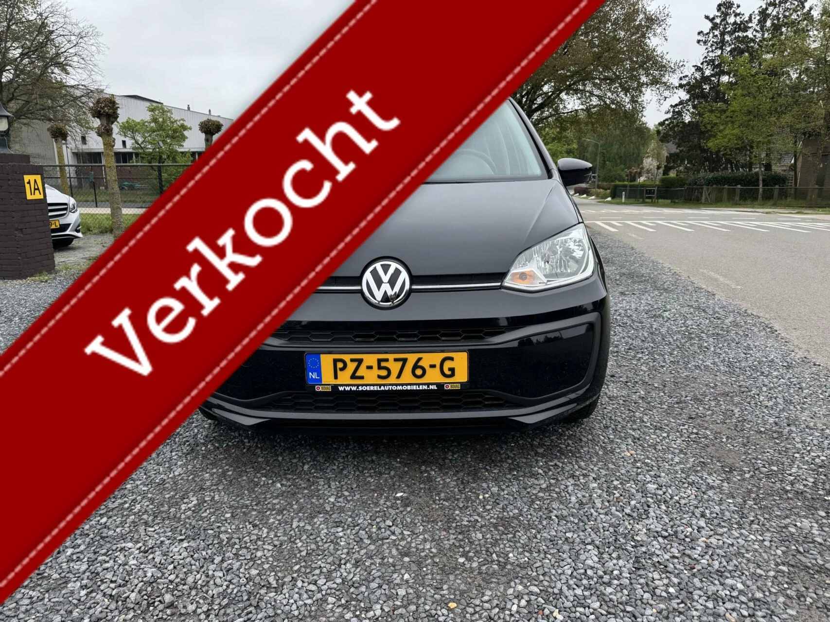 Hoofdafbeelding Volkswagen up!