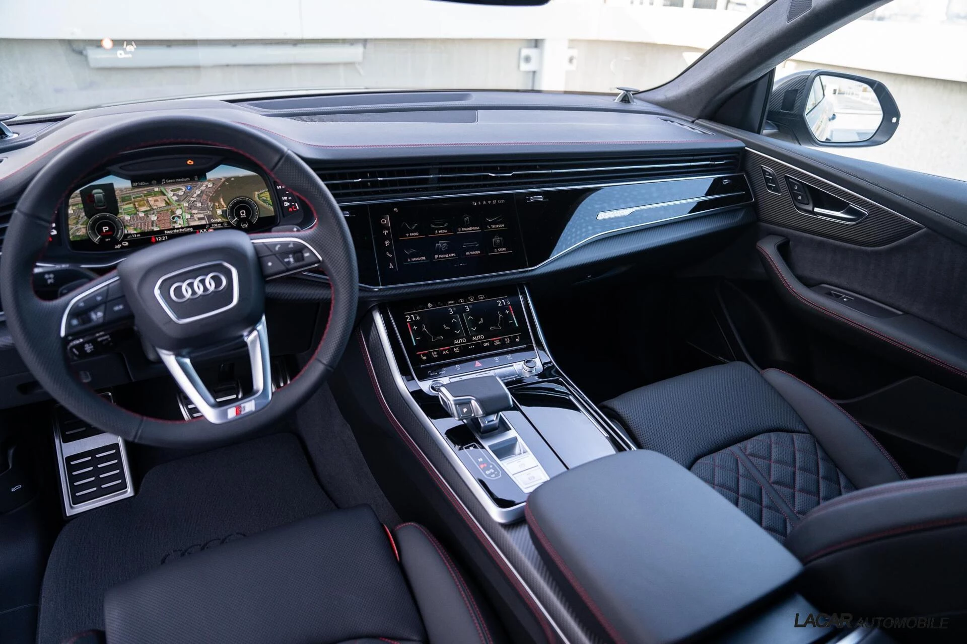 Hoofdafbeelding Audi Q8