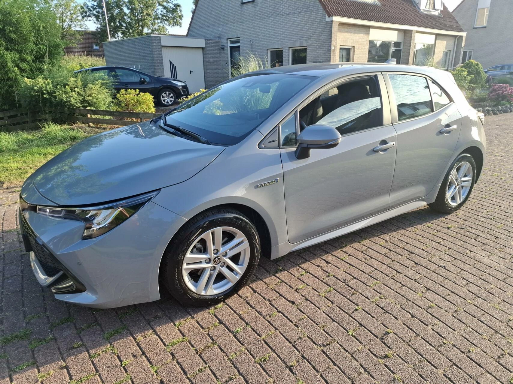 Hoofdafbeelding Toyota Corolla
