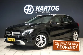 Mercedes-Benz GLA-klasse 180 Ambition + STOELVERWARMING / LEDER / TREKHAAK