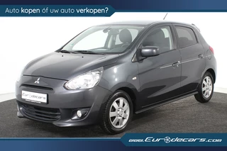 Mitsubishi Space Star 1.2 Intense+ *Airco*Stoelverwarming*