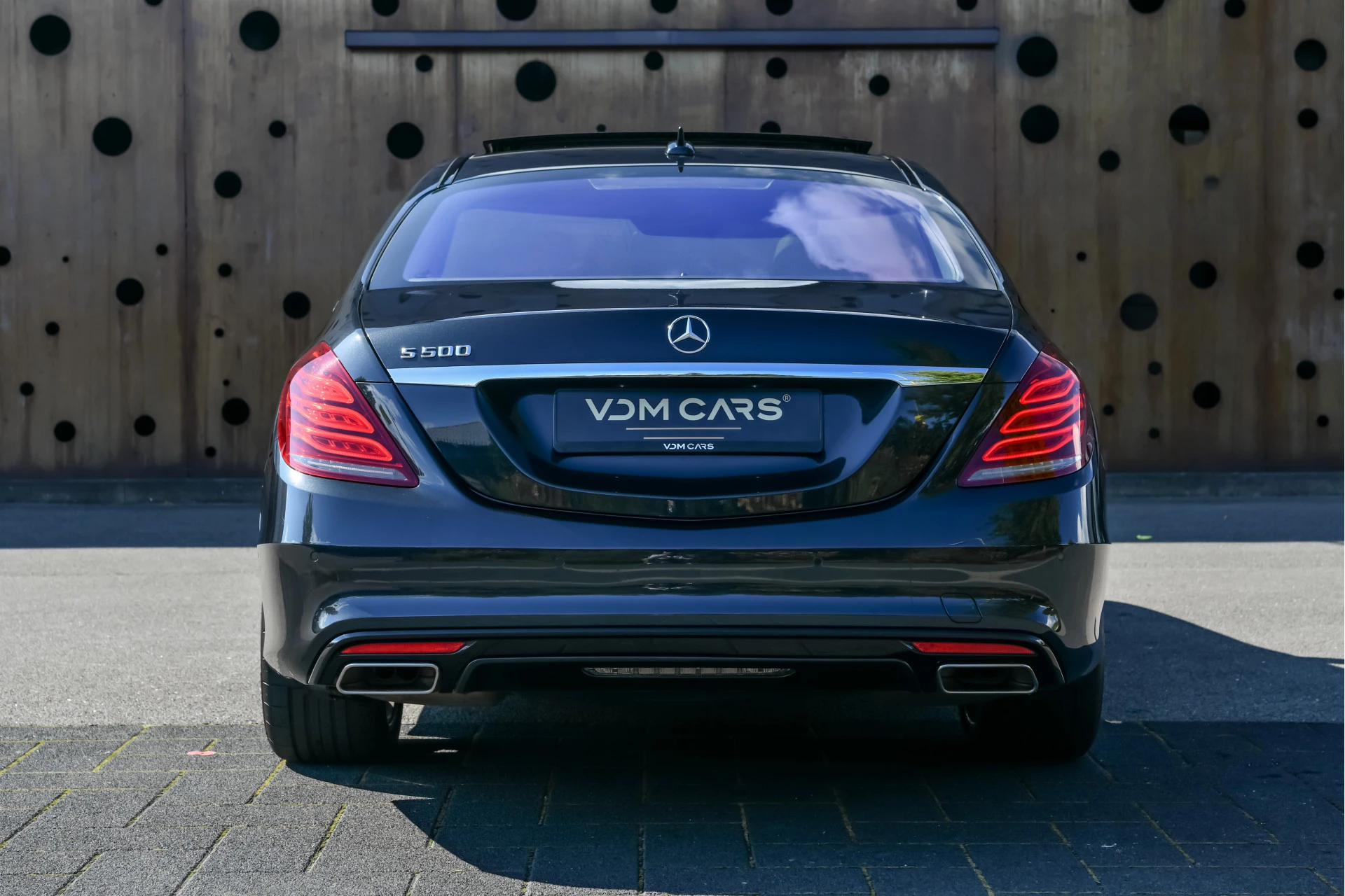Hoofdafbeelding Mercedes-Benz S-Klasse