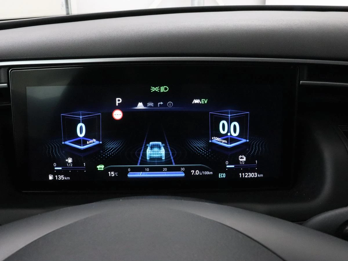 Hoofdafbeelding Hyundai Tucson