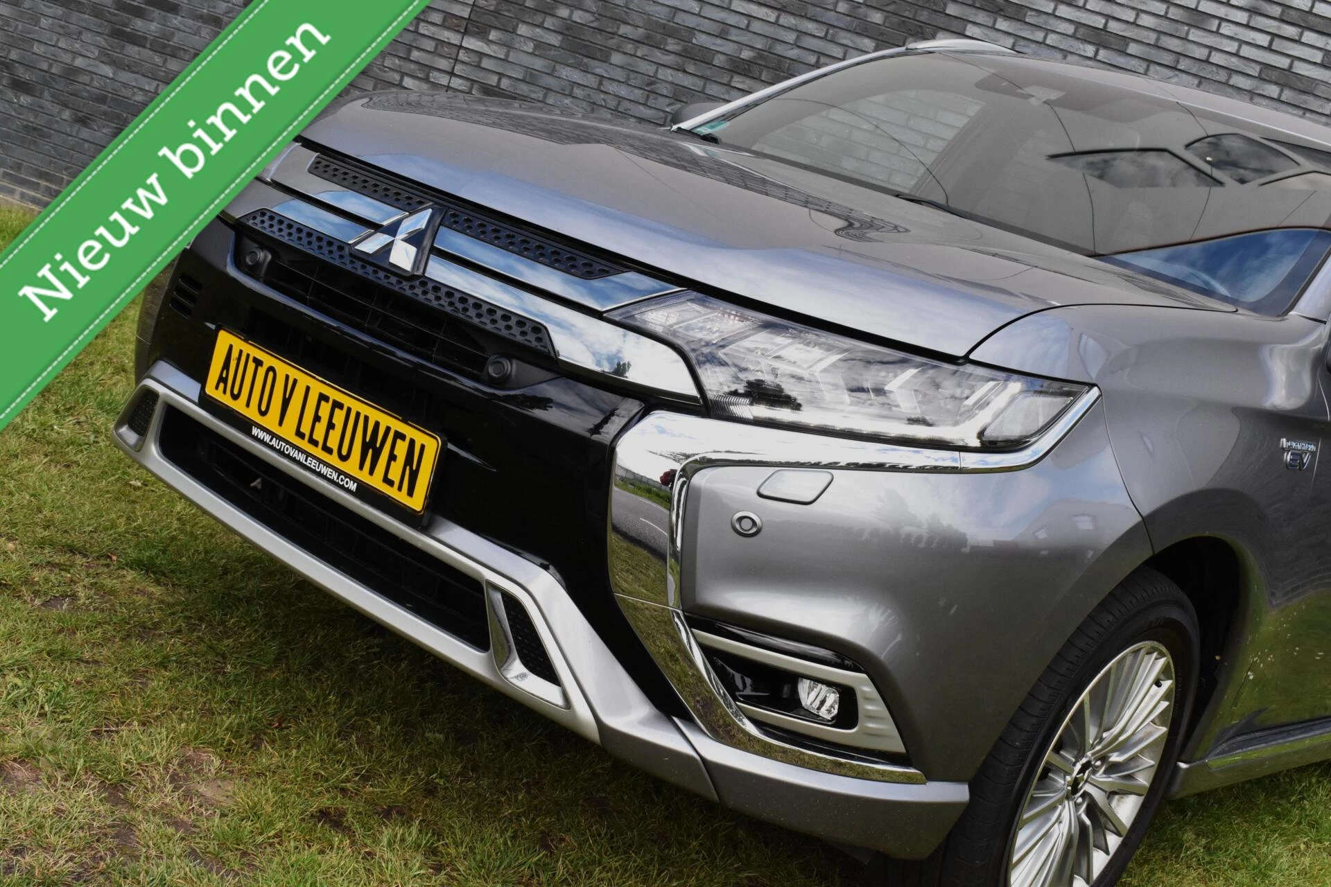 Hoofdafbeelding Mitsubishi Outlander