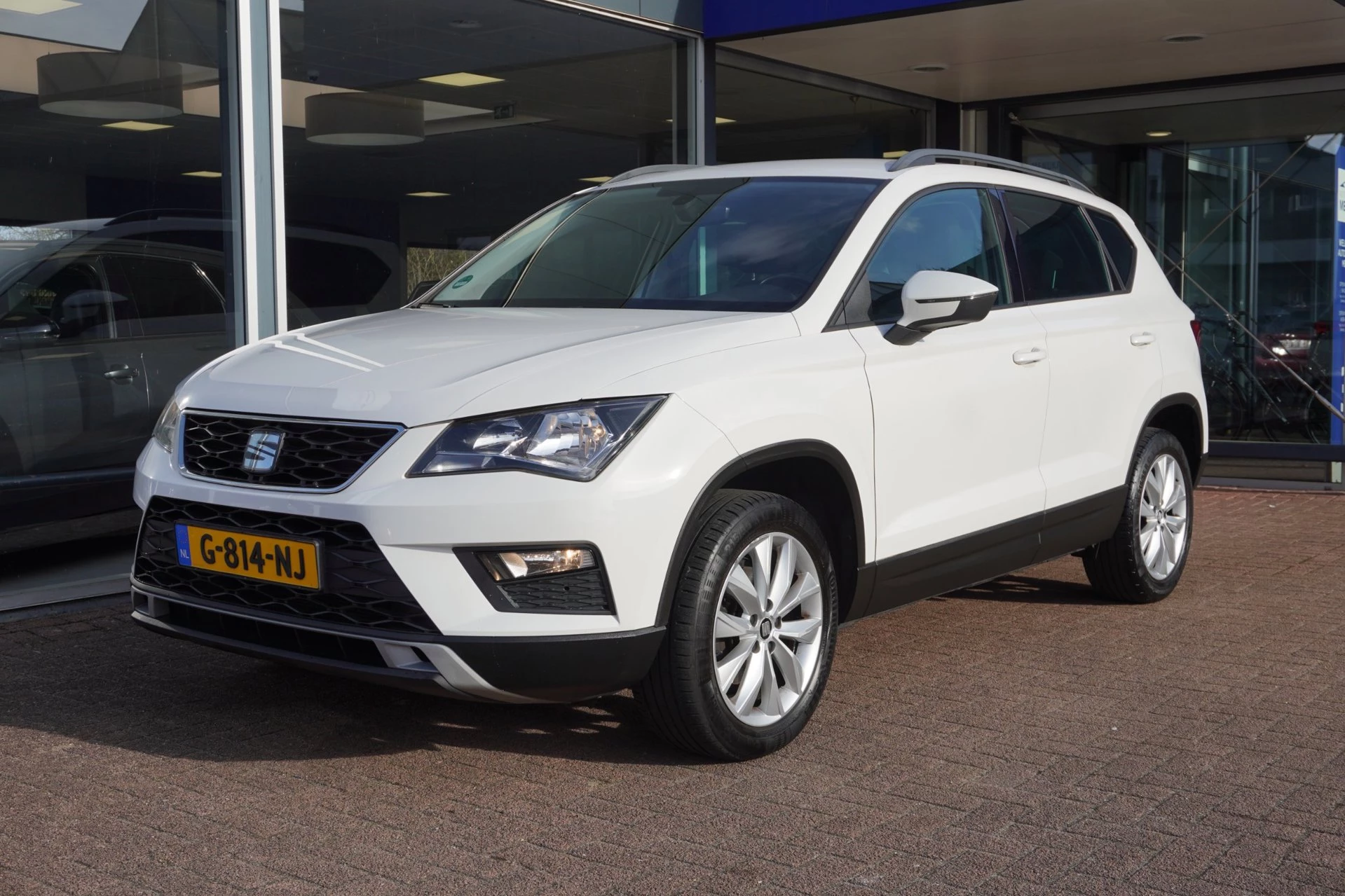 Hoofdafbeelding SEAT Ateca