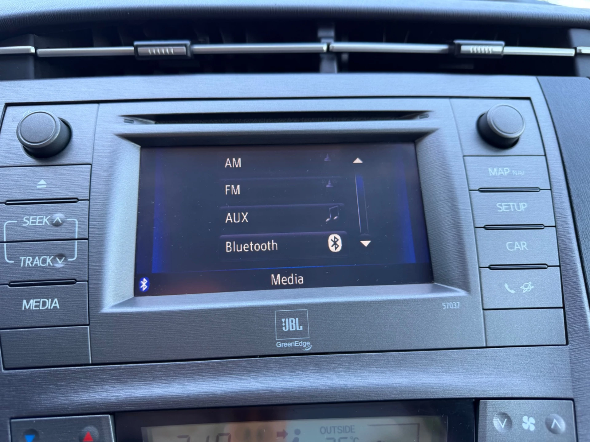 Hoofdafbeelding Toyota Prius