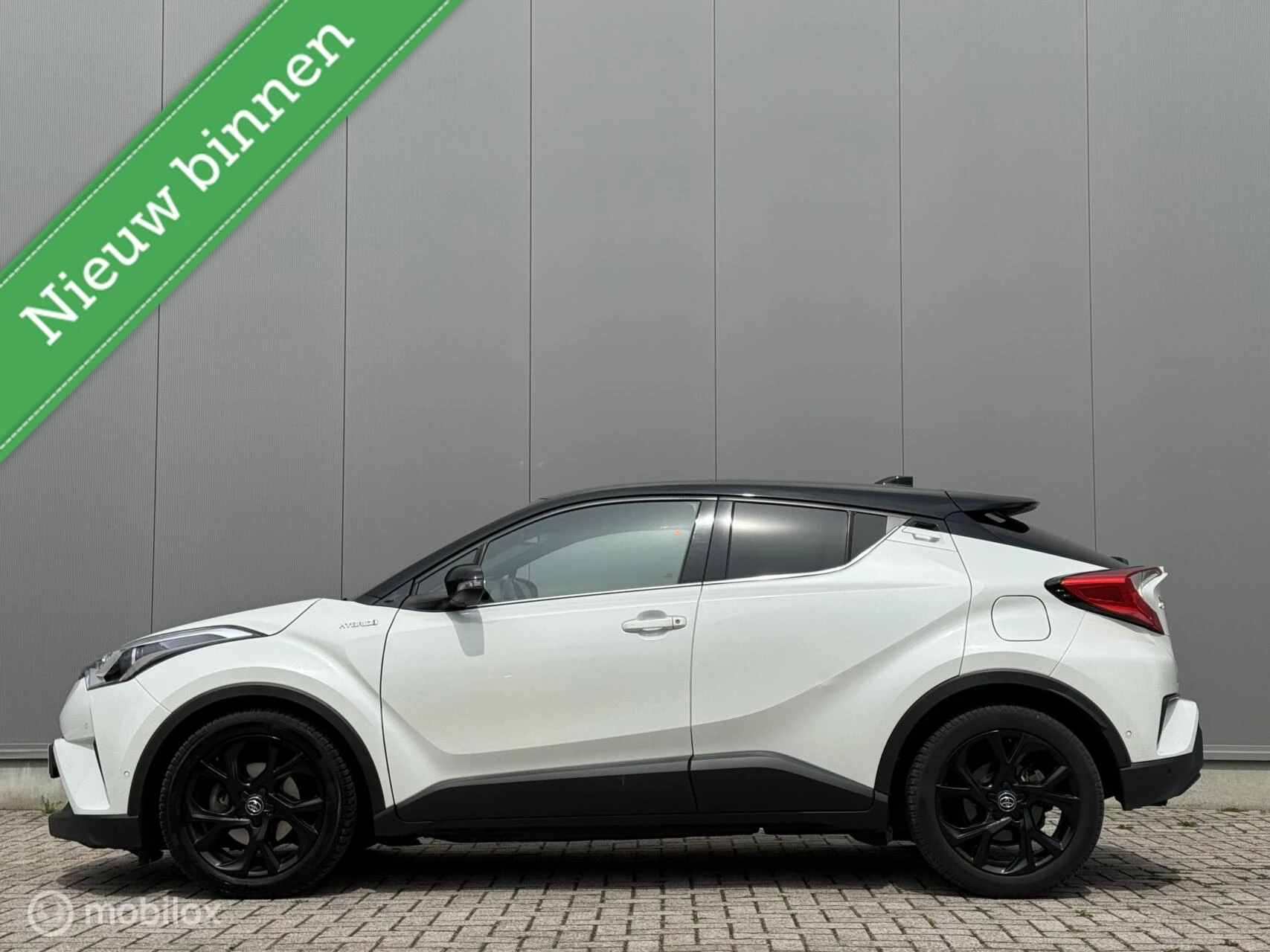Hoofdafbeelding Toyota C-HR