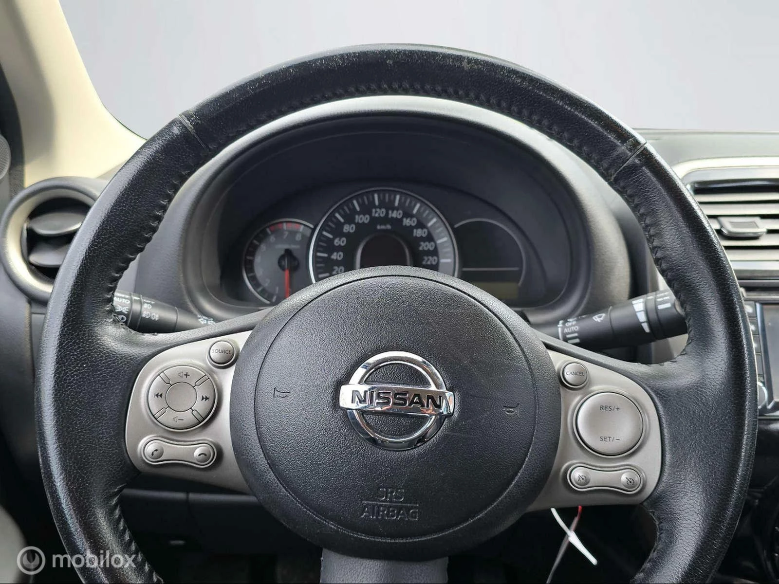 Hoofdafbeelding Nissan Micra