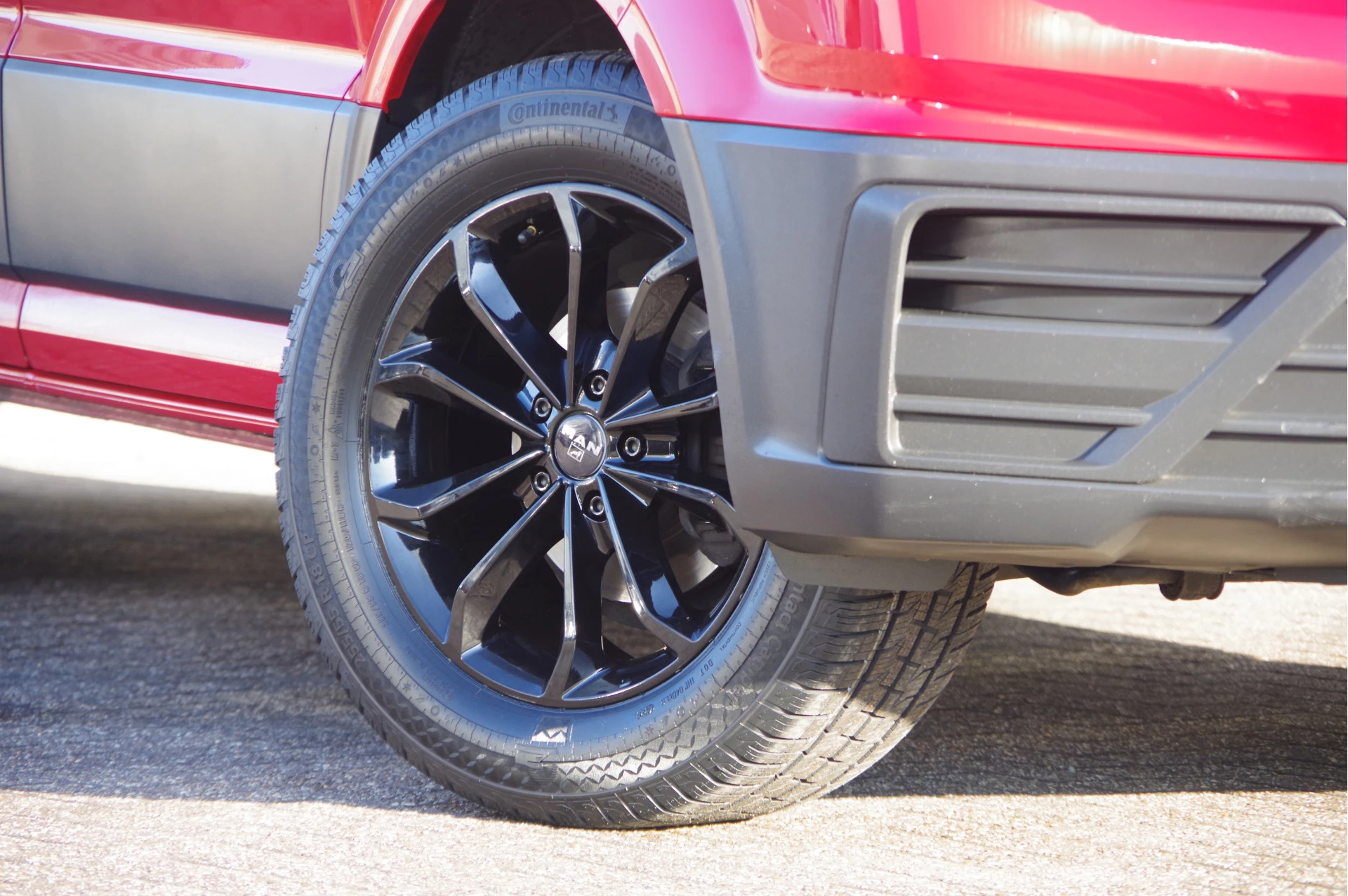 Hoofdafbeelding MAN TGE