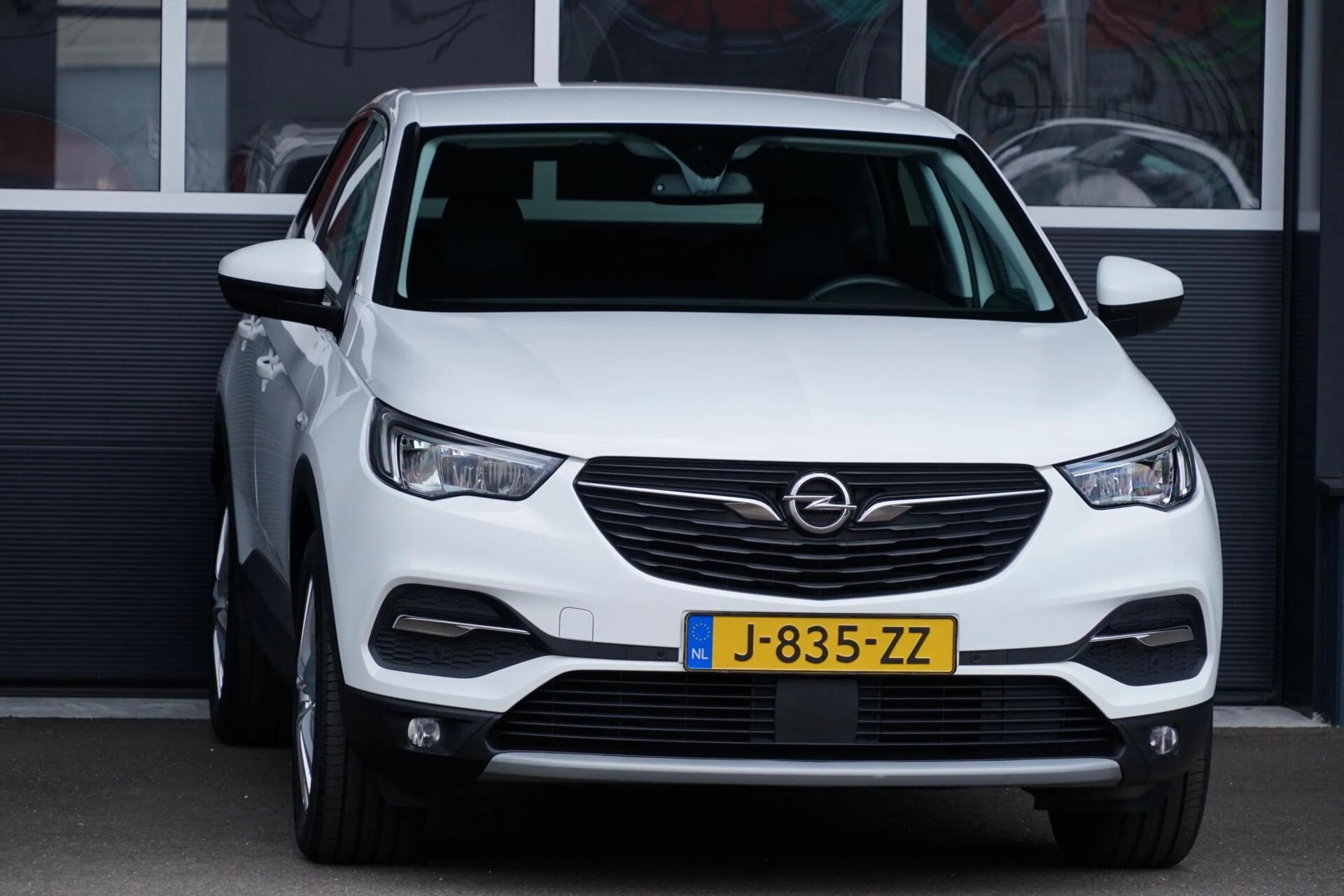 Hoofdafbeelding Opel Grandland X