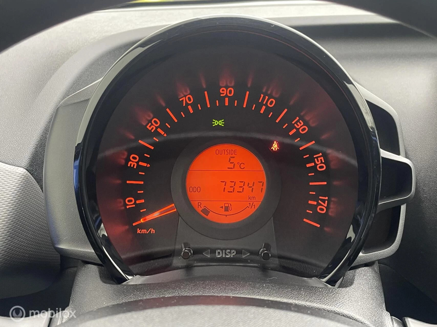 Hoofdafbeelding Peugeot 108