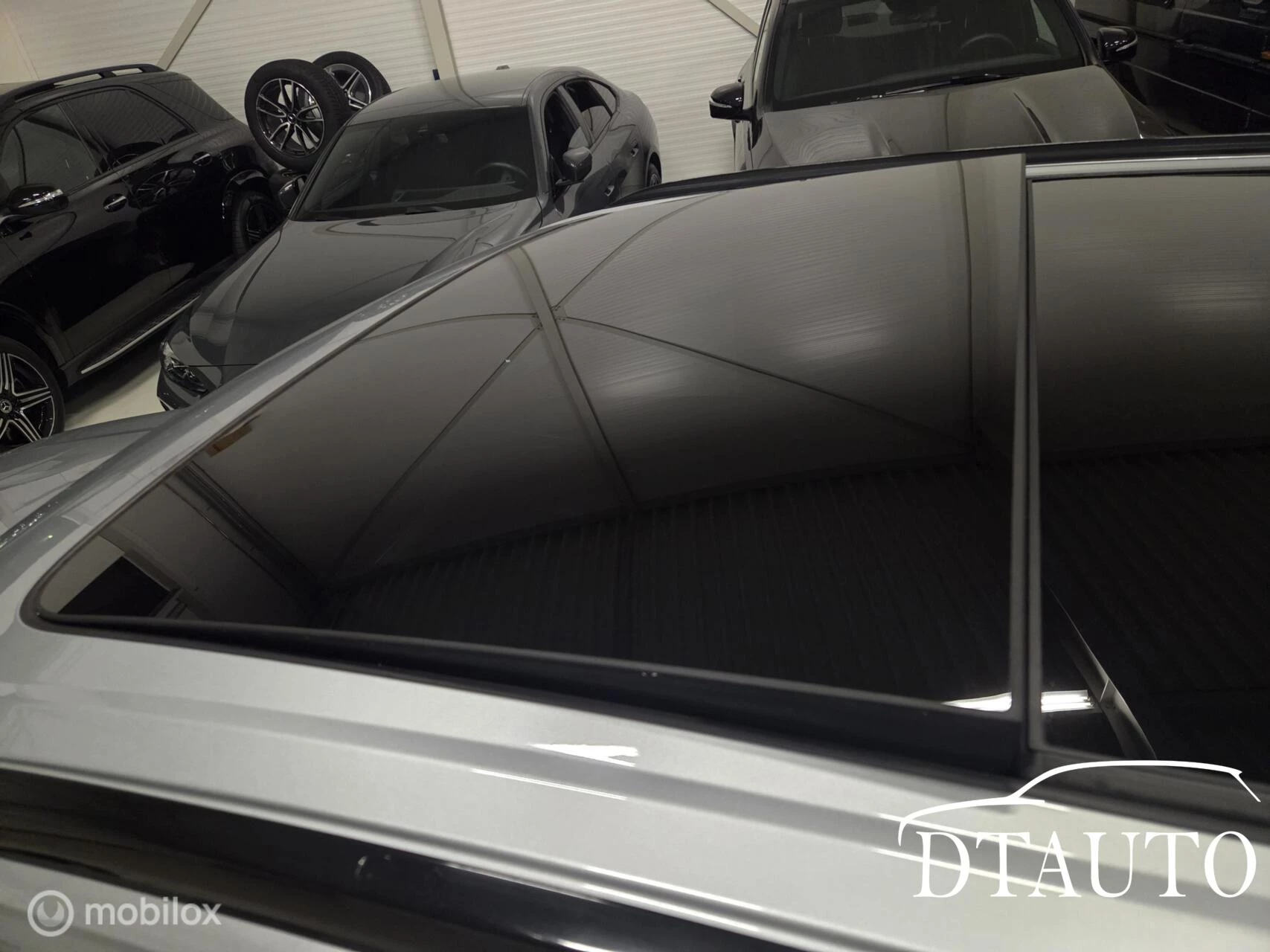 Hoofdafbeelding Audi SQ7