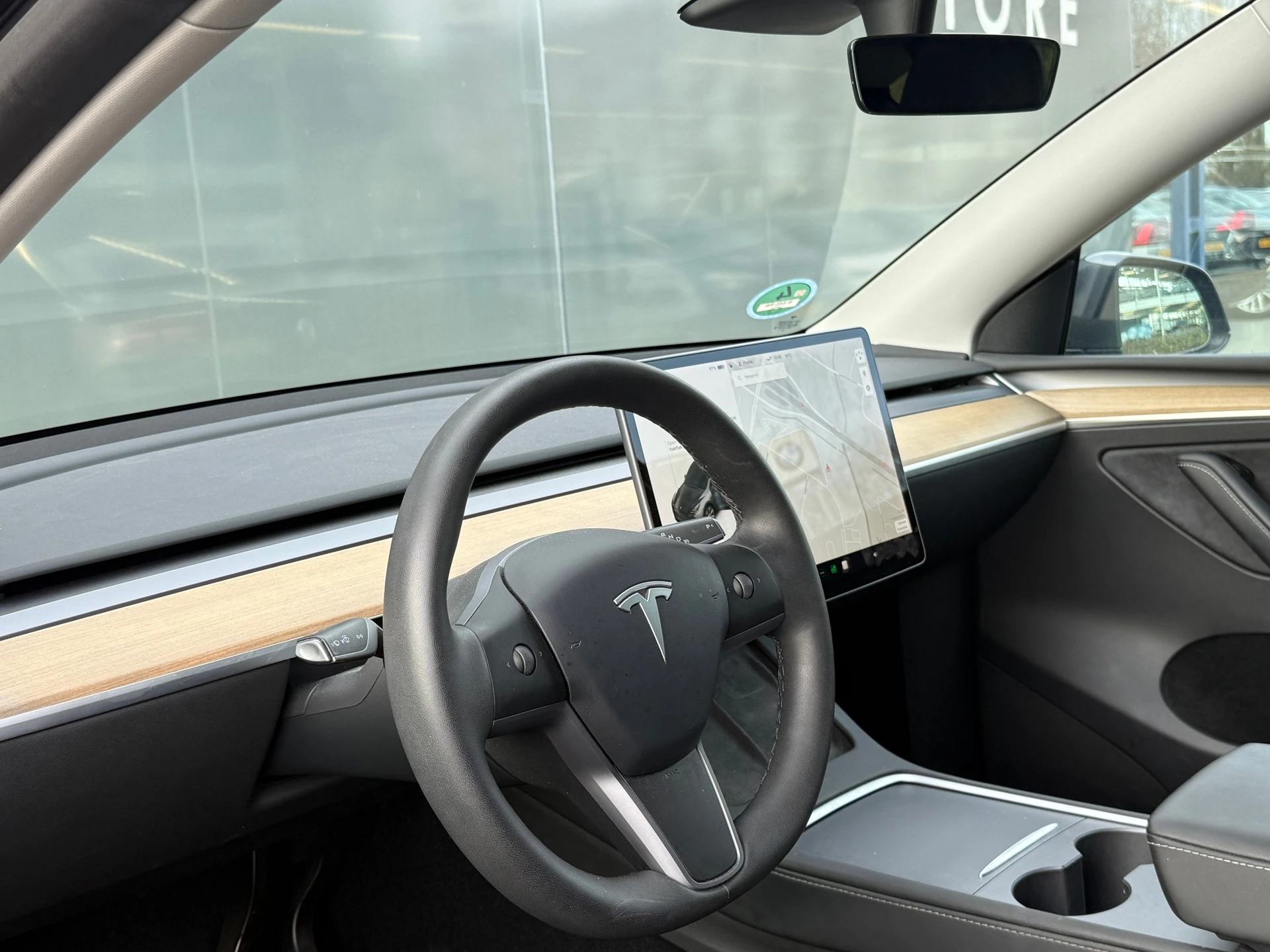 Hoofdafbeelding Tesla Model Y