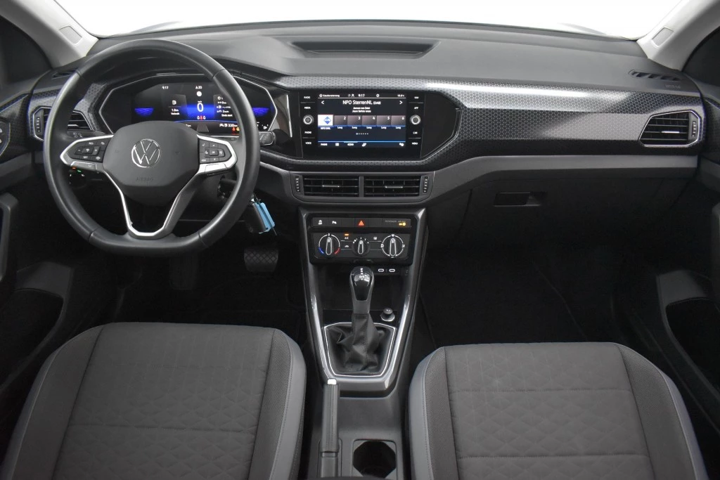 Hoofdafbeelding Volkswagen T-Cross