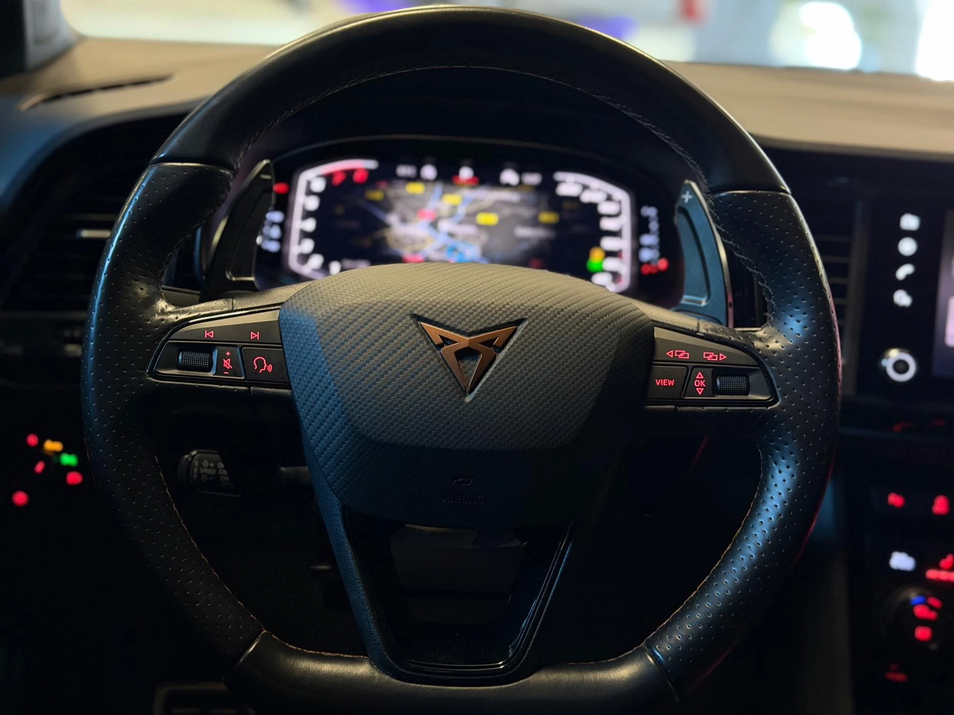 Hoofdafbeelding CUPRA Ateca