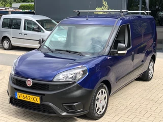 Hoofdafbeelding Fiat Doblò Fiat Doblò Cargo 1.6 MJ L2H1 Maxi NIEUWSTAAT NAVI CRUISE AIRCO ELEKTR PAKKET
