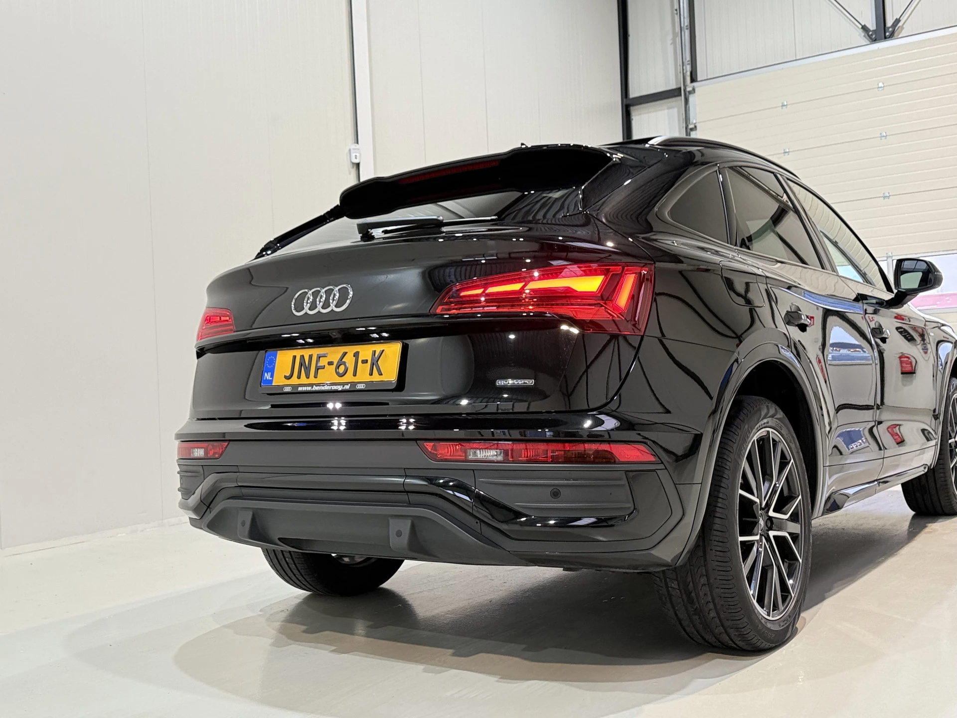 Hoofdafbeelding Audi Q5