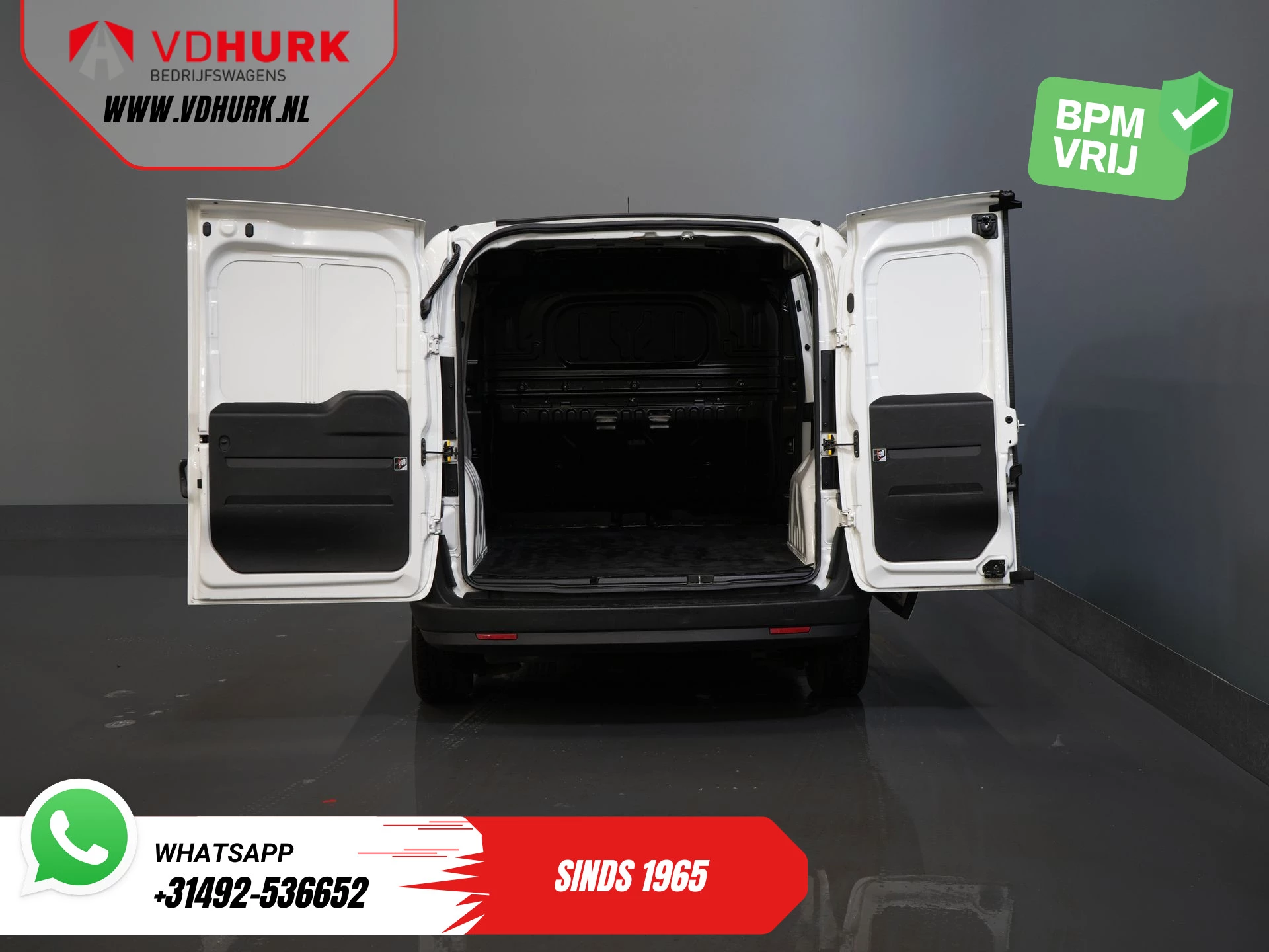Hoofdafbeelding Fiat Doblò