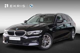 BMW 3 Serie Touring 320e | Comfort Access | Sportstoelen | Stoelverwarming | Trekhaak | Lentevoordeel