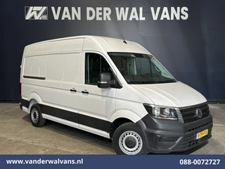 Volkswagen Crafter 2.0 TDI L3H3 L2H2 Euro6 Airco | Apple Carplay | Android Auto | Parkeersensoren Bijrijdersbank
