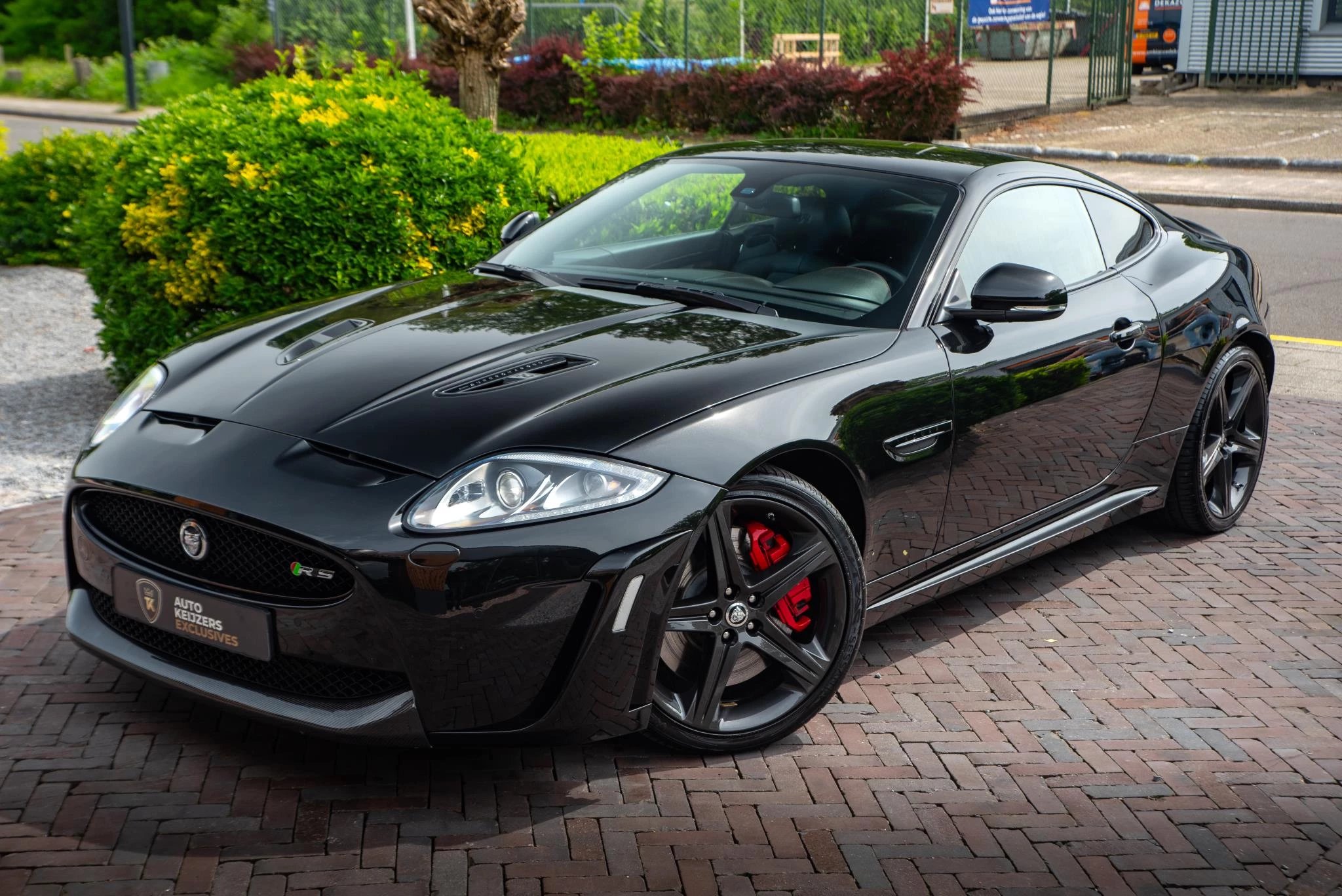 Hoofdafbeelding Jaguar XK