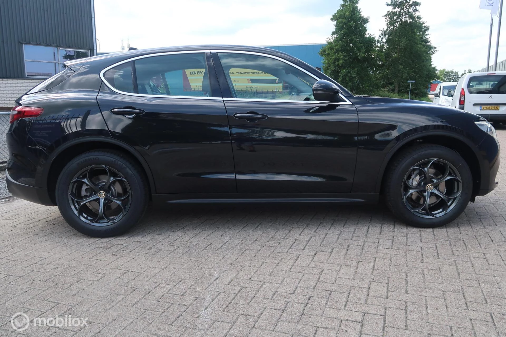 Hoofdafbeelding Alfa Romeo Stelvio