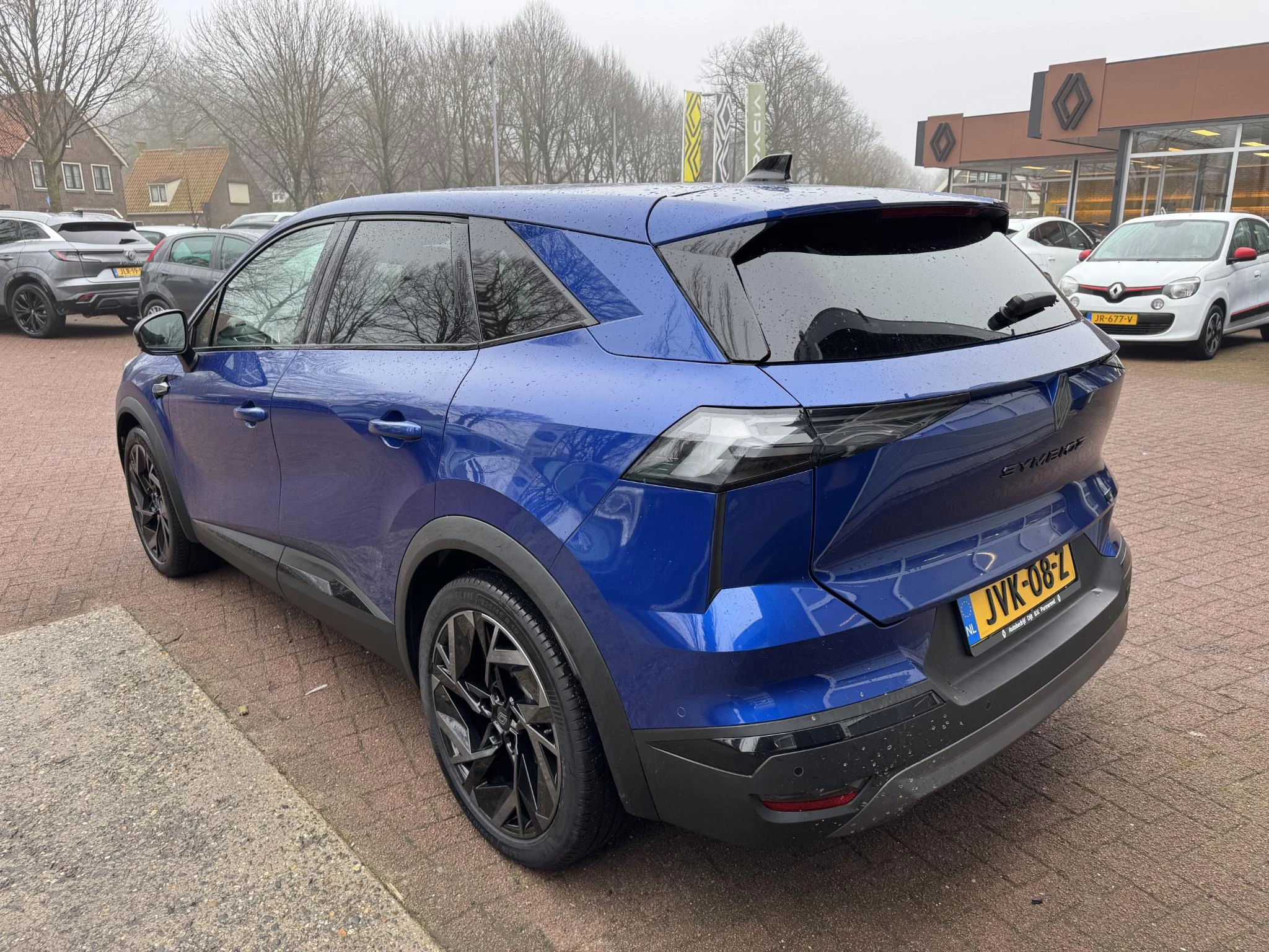 Hoofdafbeelding Renault Symbioz