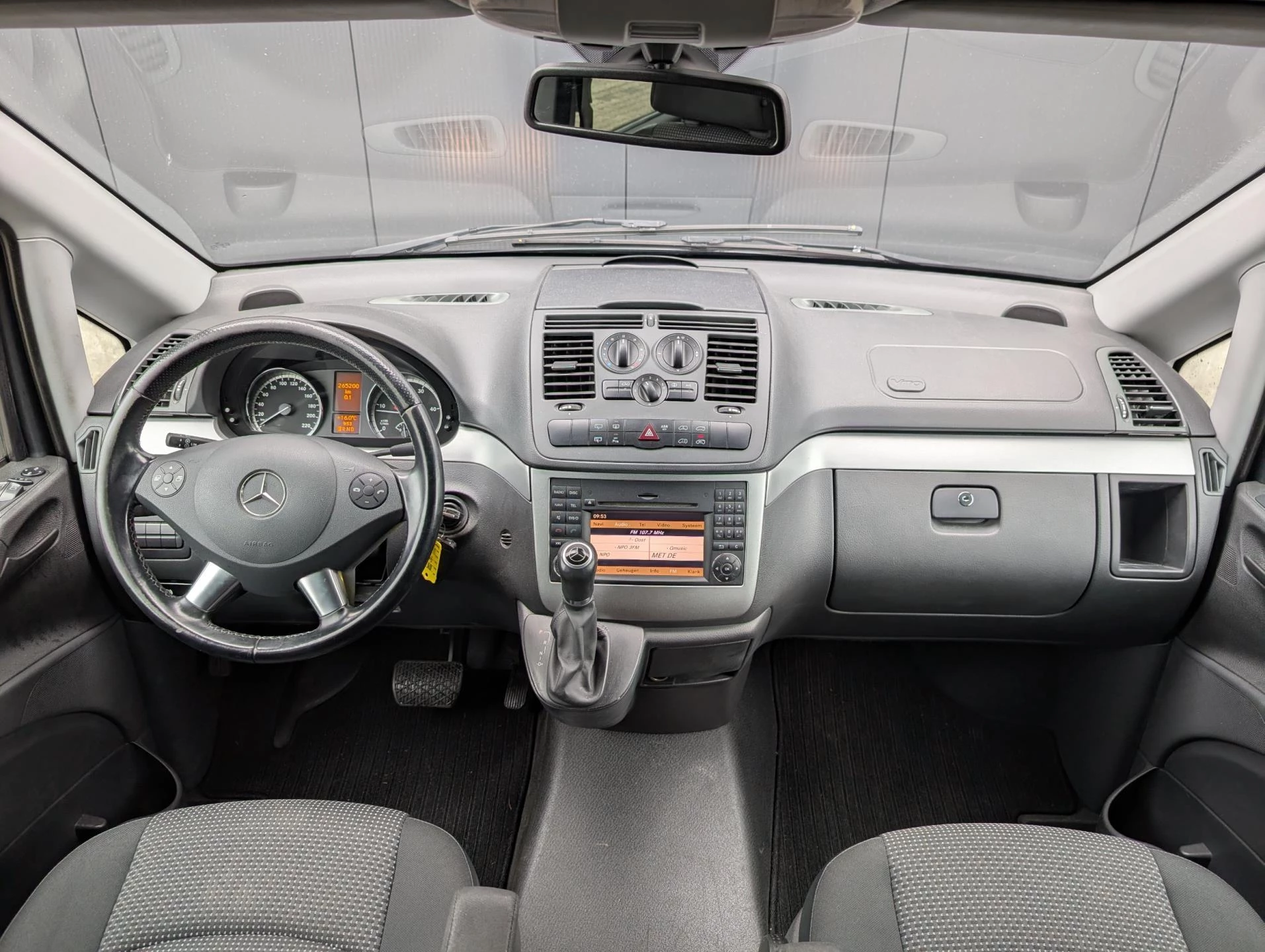 Hoofdafbeelding Mercedes-Benz Vito