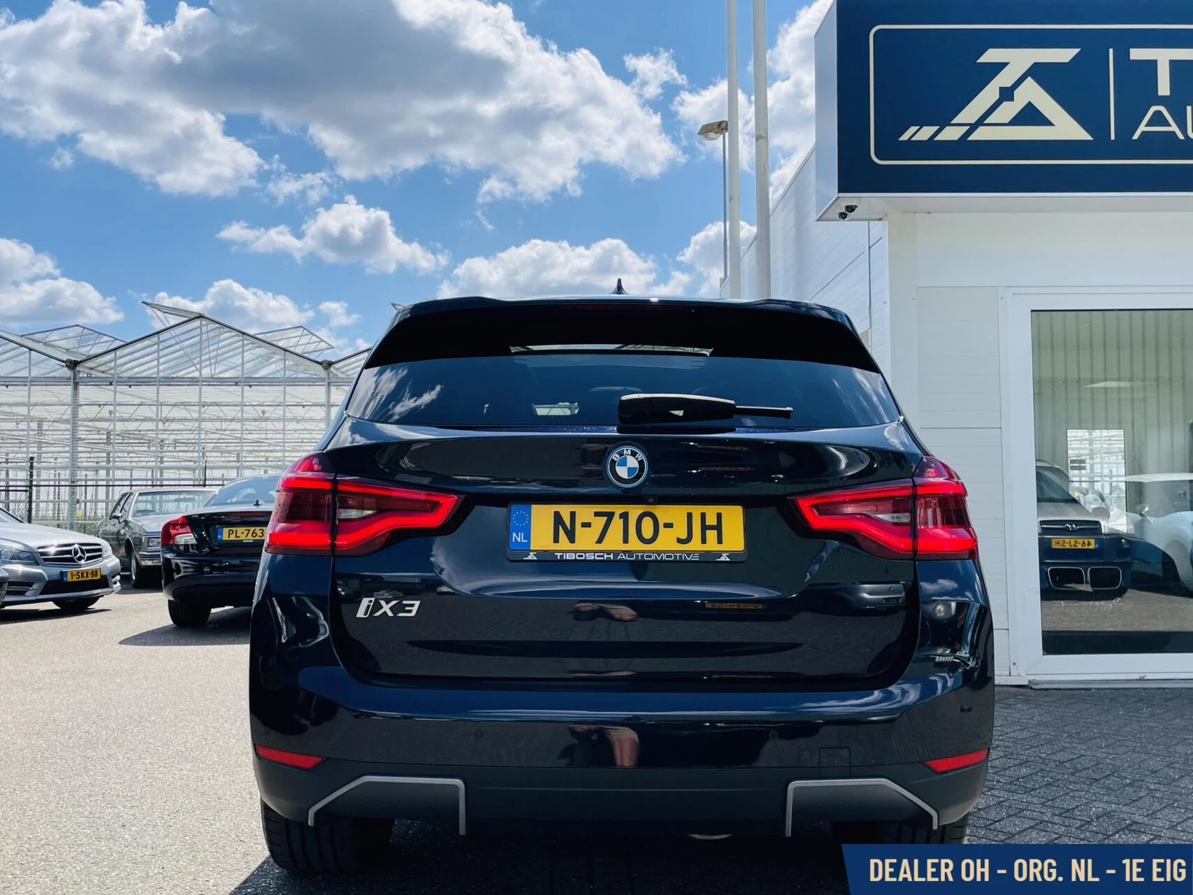 Hoofdafbeelding BMW iX3