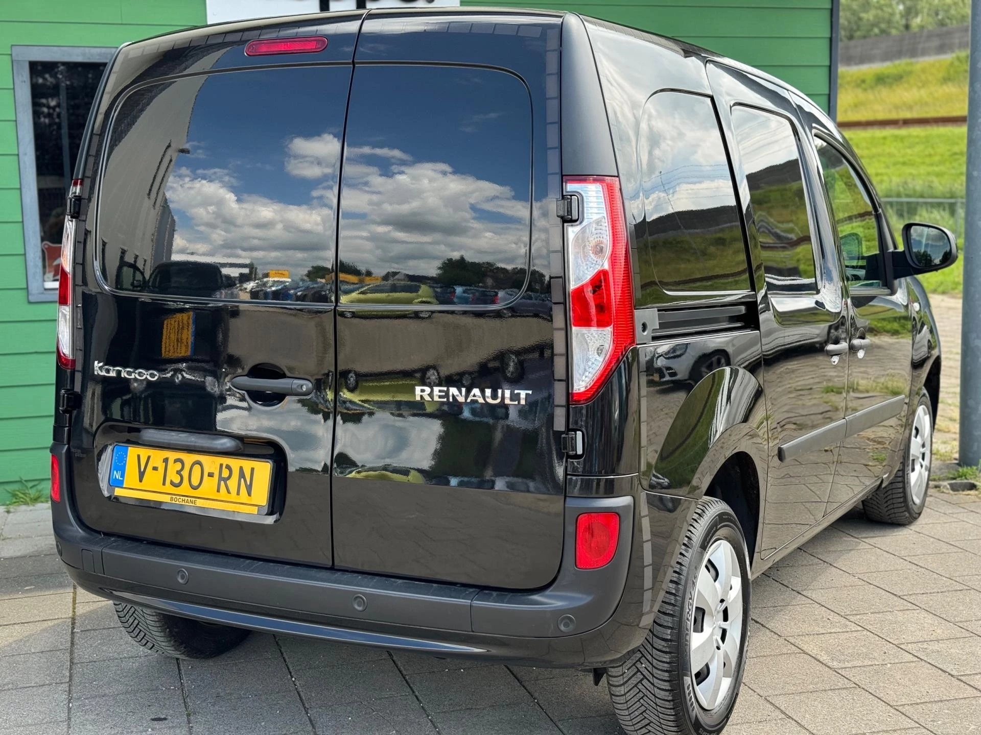 Hoofdafbeelding Renault Kangoo