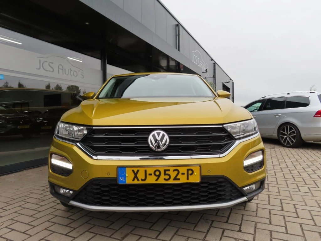 Hoofdafbeelding Volkswagen T-Roc
