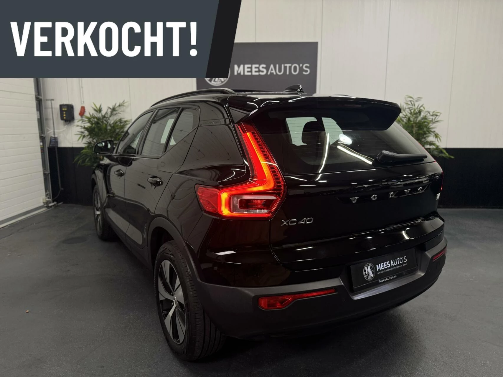 Hoofdafbeelding Volvo XC40