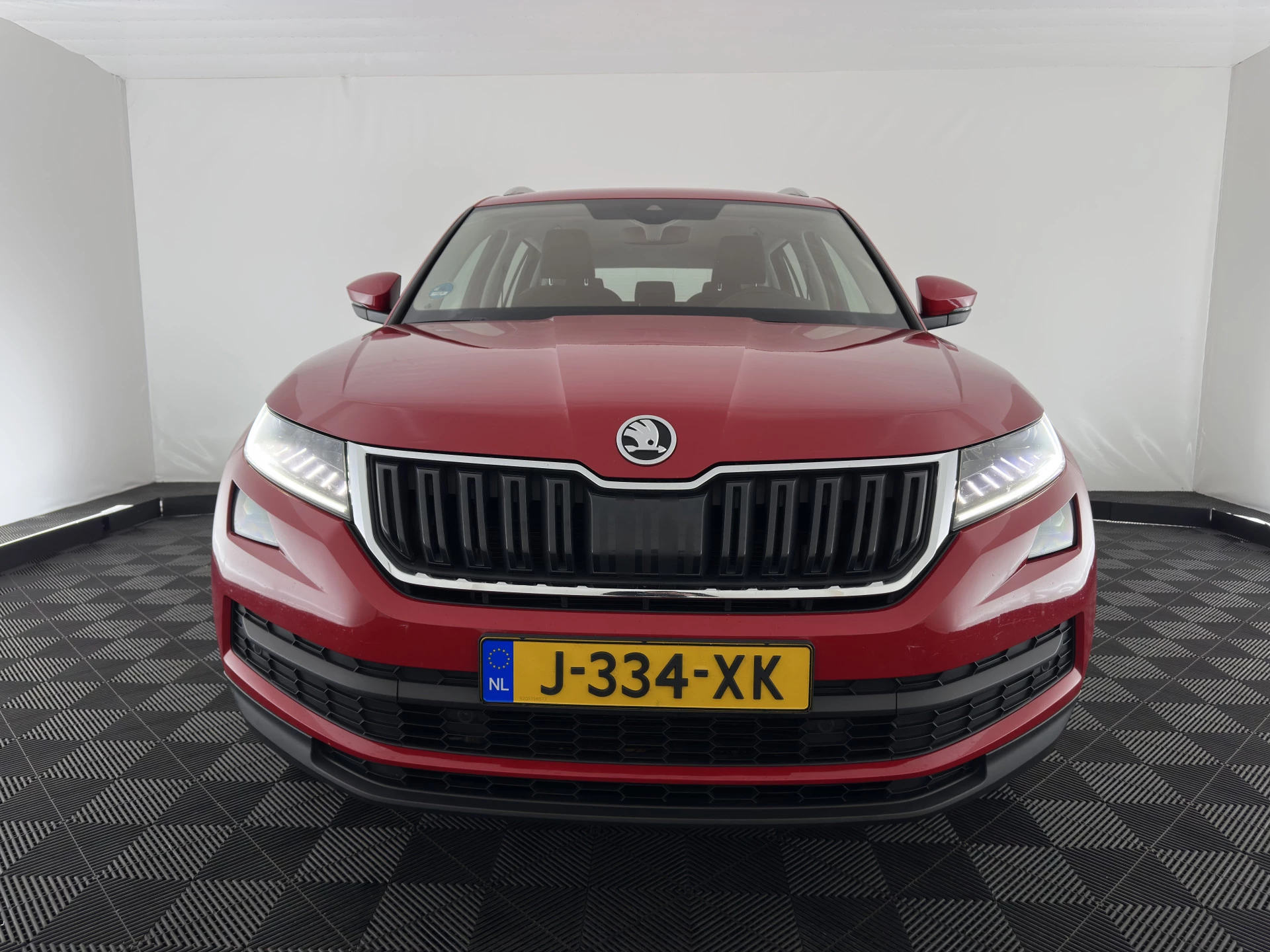 Hoofdafbeelding Škoda Kodiaq