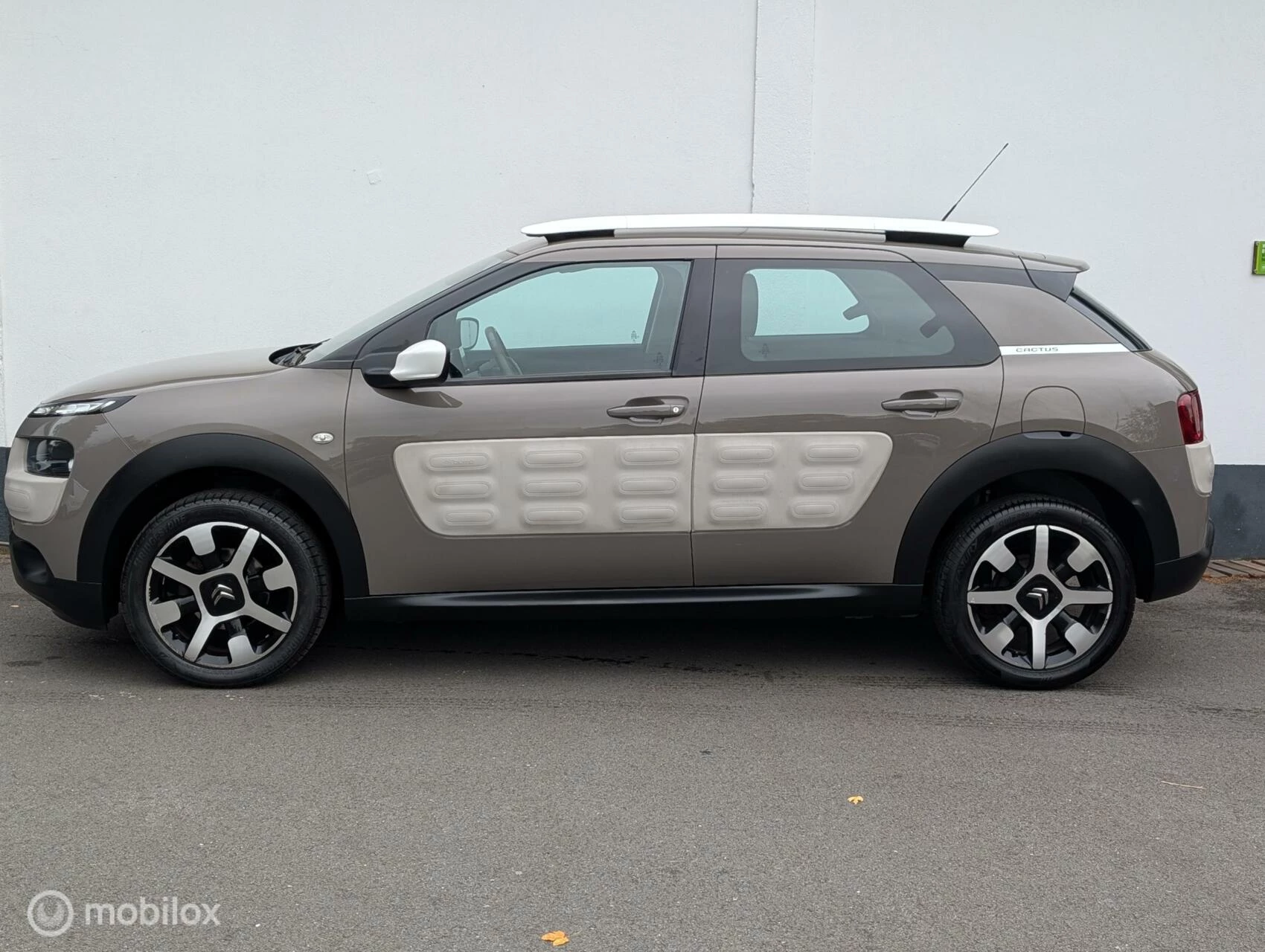 Hoofdafbeelding Citroën C4 Cactus