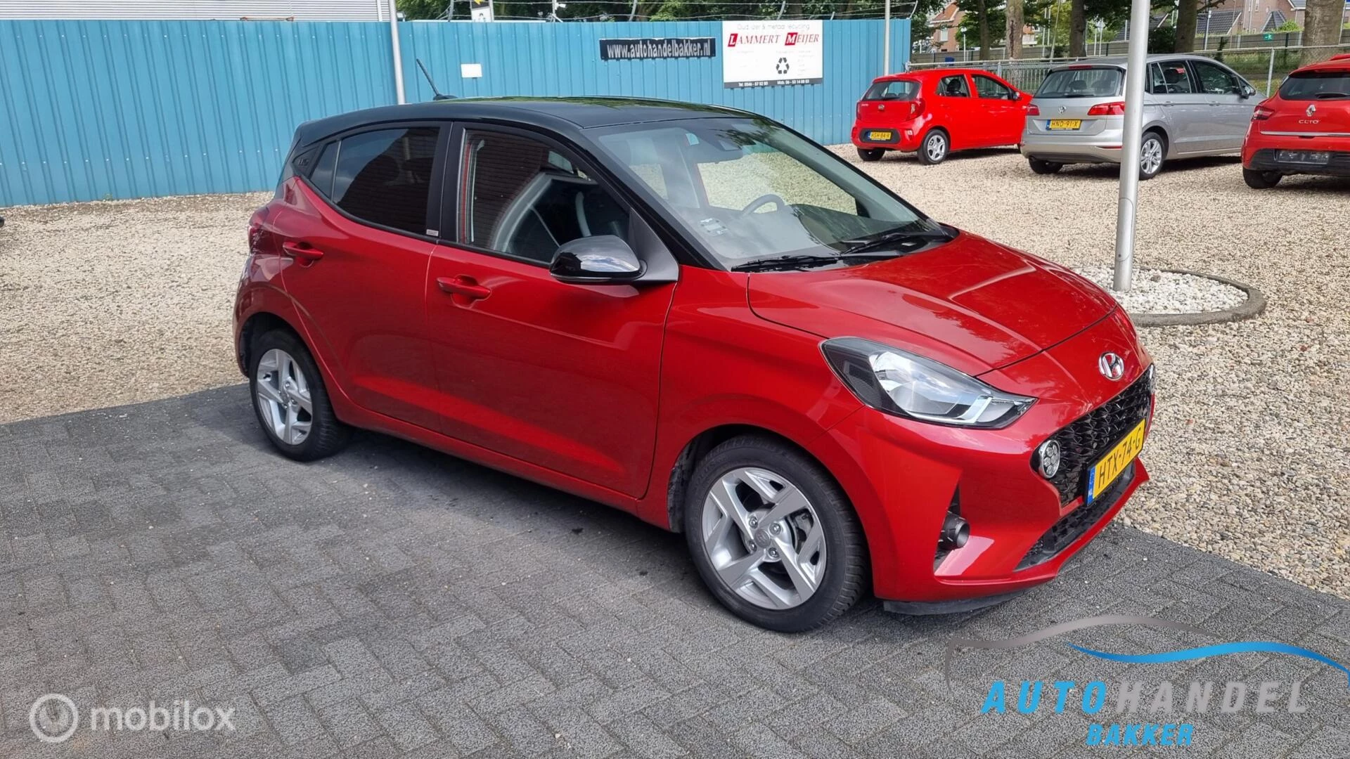 Hoofdafbeelding Hyundai i10