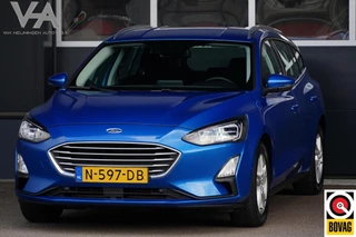 Ford Focus Wagon 1.0 EcoBoost Trend Edition Business, ACC, LED