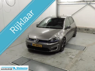 Volkswagen Golf 1.4 TSI GTE