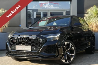 Audi RSQ8 4.0 TFSI Quattro 600pk Panoramadak/B&O/Stoelverwarming