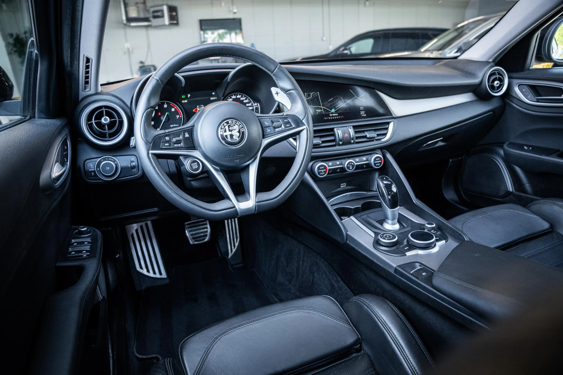 Hoofdafbeelding Alfa Romeo Giulia