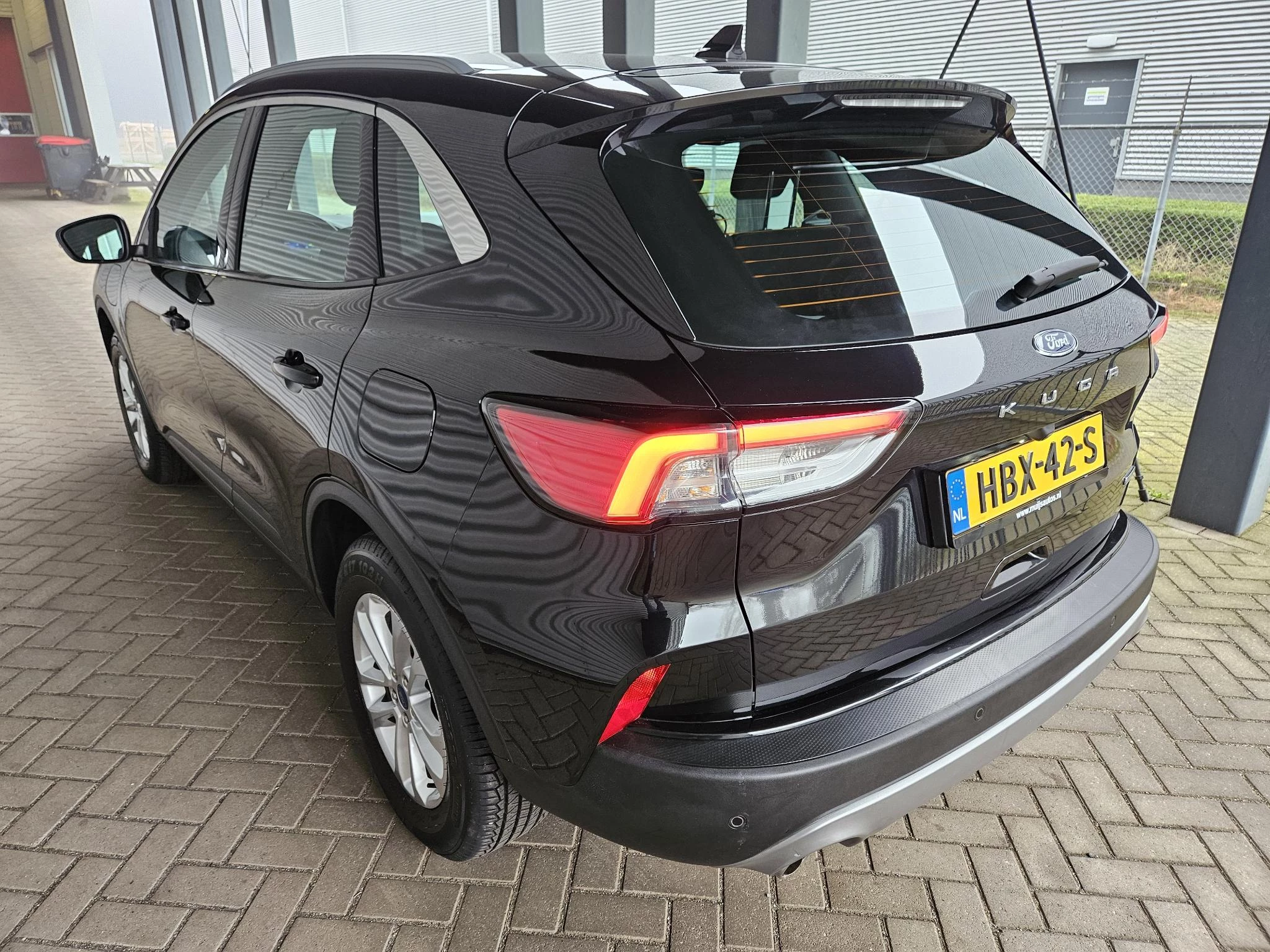 Hoofdafbeelding Ford Kuga