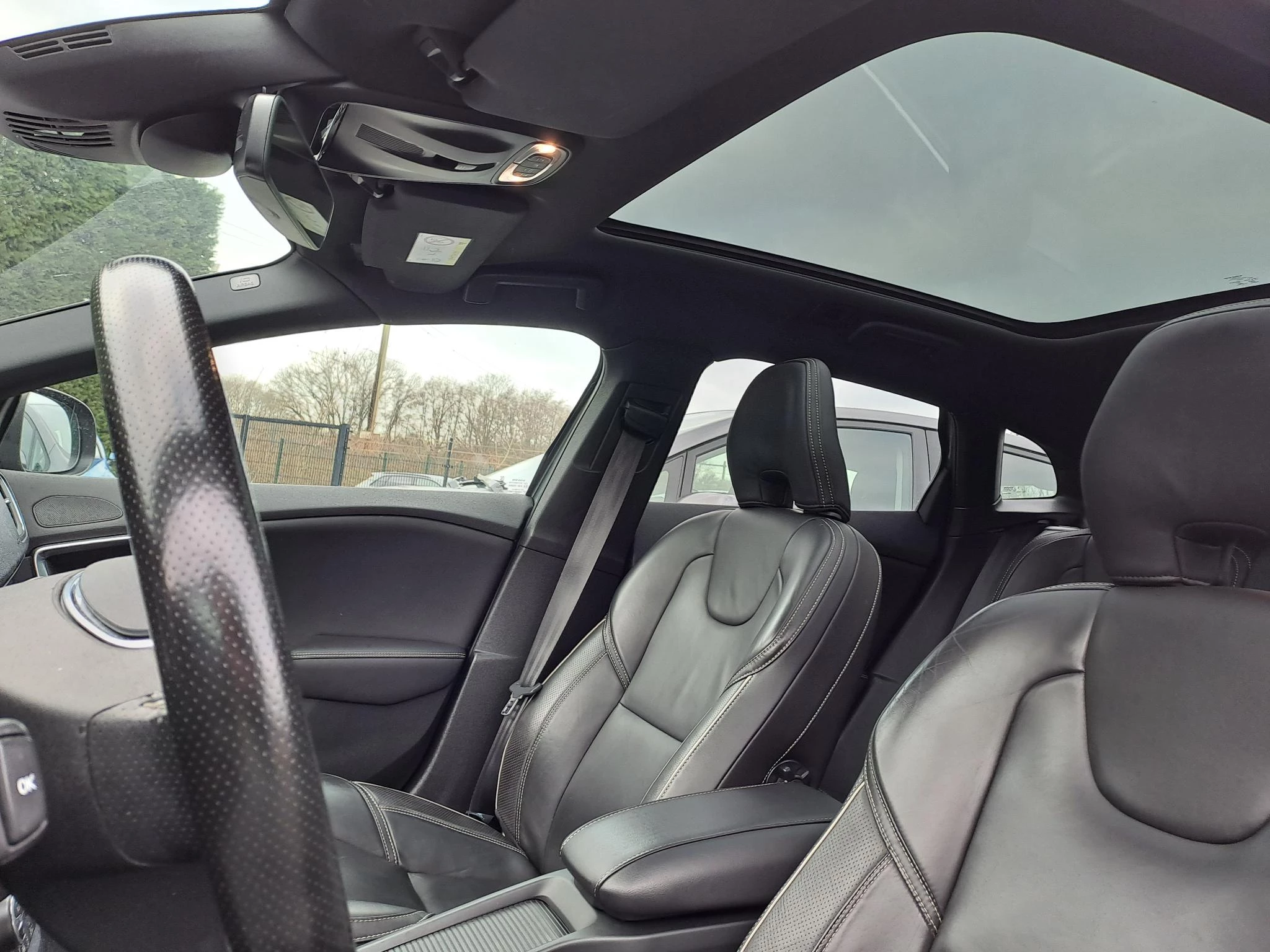 Hoofdafbeelding Volvo V40