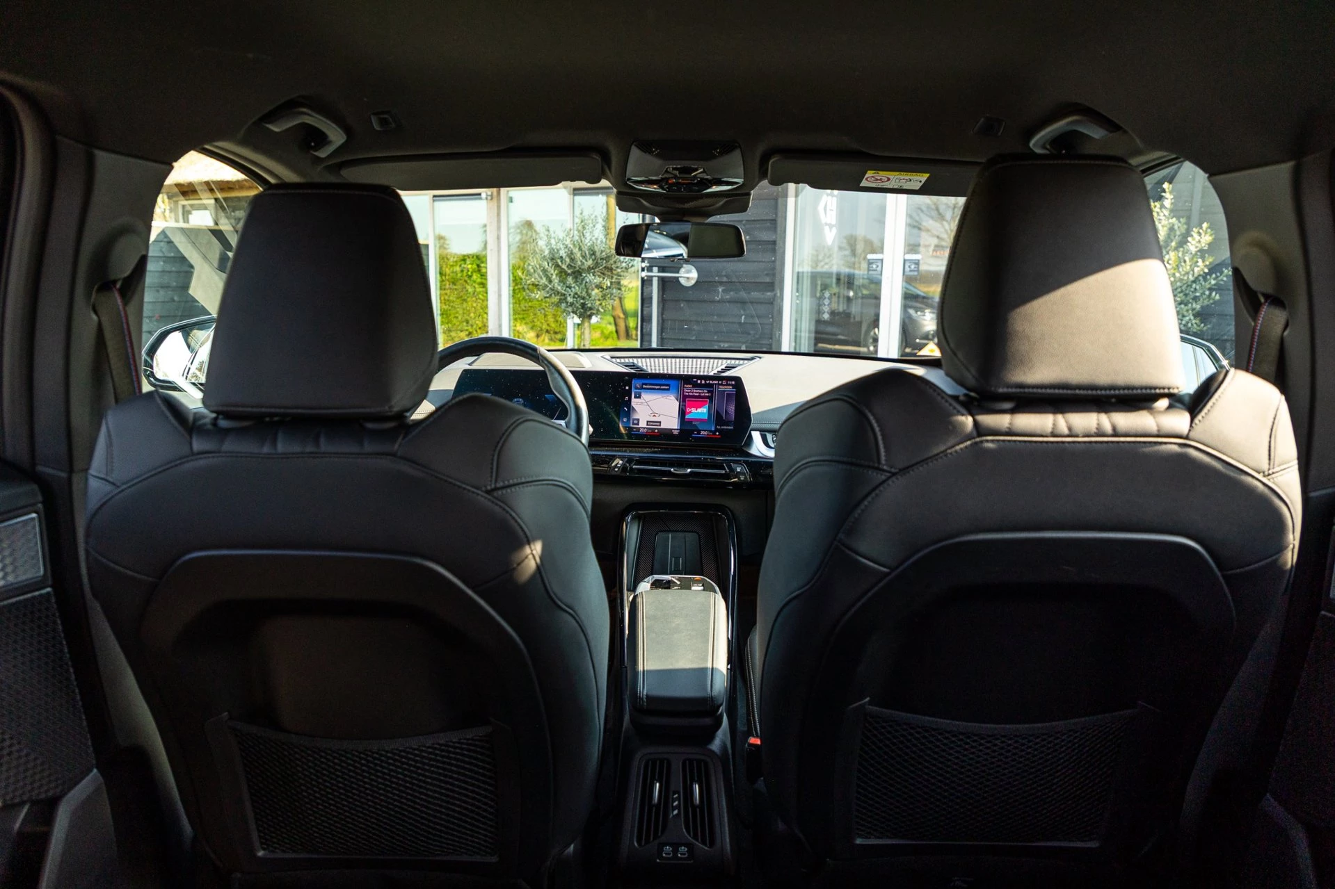 Hoofdafbeelding BMW iX1